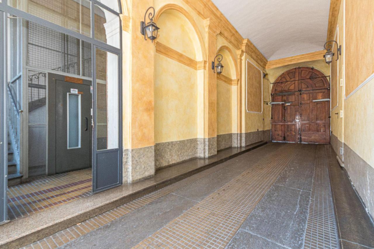 Апартаменти Lo Studio Sulla Mole By Wonderful Italy Турин Екстер'єр фото